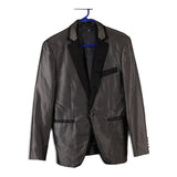 Vintage grey Venice Blazer - mens large