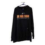 Vintage black Dale Earnhardt Chase Authentics Hoodie - mens xx-large