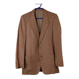 Vintage brown Silver Crown Blazer - womens medium