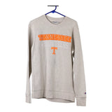Vintage beige Tennessee Champion Sweatshirt - mens small