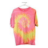 Vintage multicoloured Indiana Hanes T-Shirt - womens large