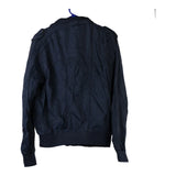 Vintage navy Refrigiwear Jacket - womens medium