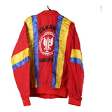 Vintage block colour Ocn Jacket - mens x-large