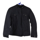Vintage navy Conte Of Florence Jacket - womens medium