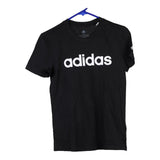 Vintage black Adidas T-Shirt - womens small