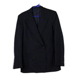 Vintage navy Flying Cross Blazer - womens medium