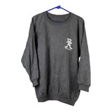 Vintage grey Pickwick Sweatshirt - mens large