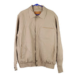 Vintage beige Wudi Jacket - mens x-large
