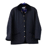 Vintage blue Unbranded Coat - womens large