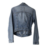 Vintage blue Fornarina Denim Jacket - womens small