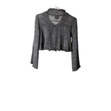 Vintage grey Gaudi Cardigan - womens small