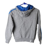 Vintage grey Age 12 Adidas Hoodie - boys small