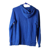 Vintage blue Age 13-14 Adidas Hoodie - boys large
