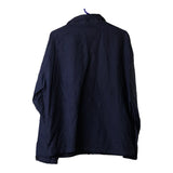 Vintage navy Best Company Jacket - mens medium