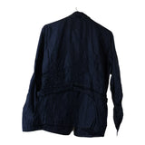Vintage navy Marina Yachting Jacket - mens medium