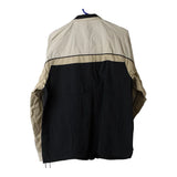 Vintage block colour X-Cape Windbreaker - mens large