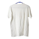 Vintage white London Hard Rock Cafe T-Shirt - mens medium