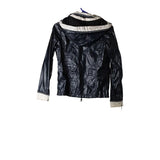 Vintage navy Refrigiwear Jacket - womens x-small