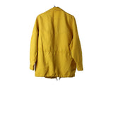 Vintage yellow Unbranded Jacket - mens medium