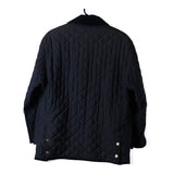 Vintage blue Unbranded Coat - womens large