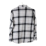 Vintage black & white Age 13-14 Old Navy Short Sleeve Shirt - girls x-large