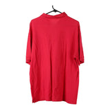 Vintage pink Fila Polo Shirt - mens xxx-large