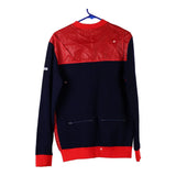 Vintage red Sport Time Jacket - mens large