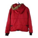 Vintage red Unbranded Jacket - womens medium