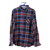 Vintage multicoloured Alcott Flannel Shirt - mens xx-large