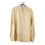 Vintage orange Mango Shirt - mens xx-large