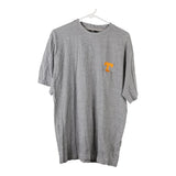 Vintage grey Starter T-Shirt - mens medium