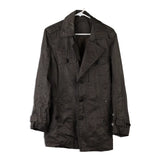 Vintage grey Unbranded Jacket - mens medium