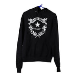 Vintage black Battle Born Nevada Champion Hoodie - mens small