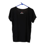 Vintage black Heineken T-Shirt - womens large