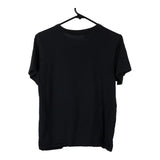 Vintage black Age 14-15 Adidas T-Shirt - girls x-large