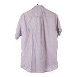 Vintage pink Harmot & Blaine Short Sleeve Shirt - mens xx-large