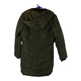 Vintage khaki Age 12-13 Diesel Puffer - girls medium