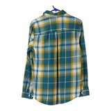 Vintage multicoloured Unbranded Flannel Shirt - mens medium