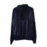 Vintage navy Izod Jacket - mens x-large