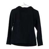 Vintage black Puma Sweatshirt - womens small