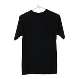 Vintage black Champion T-Shirt - mens x-small