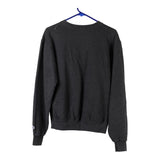 Vintage grey UNI Champion Sweatshirt - mens small