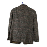 Vintage grey Cannarile Blazer - mens x-large