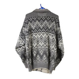 Vintage grey Unbranded Jacket - mens large