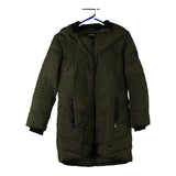Vintage khaki Age 12-13 Diesel Puffer - girls medium
