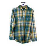 Vintage multicoloured Unbranded Flannel Shirt - mens medium