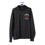 Vintage grey Central Wildcats Champion 1/4 Zip - mens large