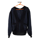 Vintage navy Vivaldi Jacket - mens large