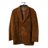 Vintage brown Tombolini Blazer - mens large