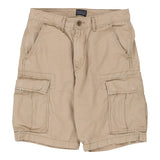 Levis Cargo Shorts - 31W 9L Beige Cotton